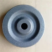 Gráir steypujárnshlutar