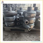 Hár cr slitþéttur slurry meðhöndlunarhlutir